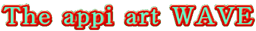 The appi art WAVE
