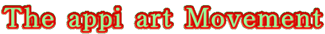 The appi art Movement

